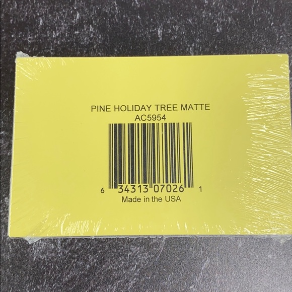 💝 50 Pine Tree Holiday Enclosure Cards CLEARANCE - Picture 3 of 3